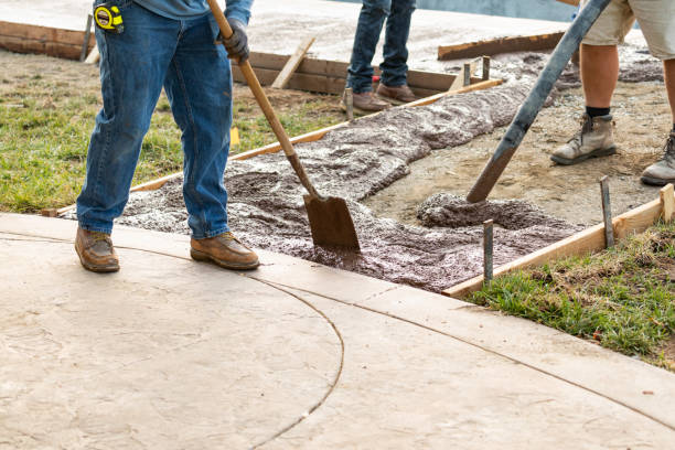 Best Concrete Patio Design and Installation in Seymour, TN
