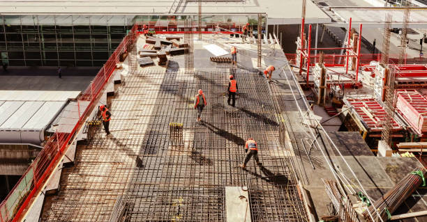 Best Commercial Concrete Services in Seymour, TN