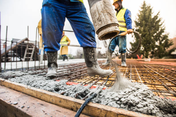 Best Concrete Driveway Installation in Seymour, TN